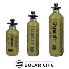 瑞典Trangia Fuel Bottle 燃料瓶 橄欖綠0.3L.汽油瓶燃油罐汽化爐燃料壺去漬油瓶