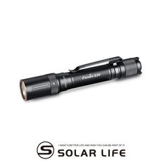 FENIX E20 V2.0 便攜EDC 手電筒附電池 350流明 隨身筆型手電筒 防水LED4段