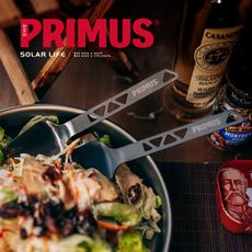 PRIMUS TrailSpork Ti 鈦合金叉匙 登山露營湯匙 沙拉叉匙 兩用