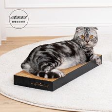 【Doaa最懂您的桌仔】Abui貓抓板 一般款  ( 50X23 cm)  貓抓床