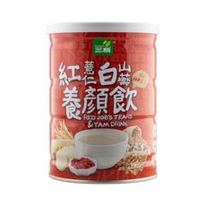 【三機食品】紅薏仁白山藥養顏飲