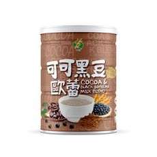 【三機食品】可可黑豆歐蕾