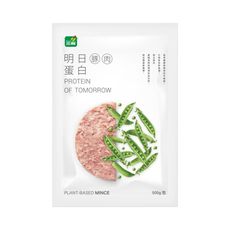 【三機食品】明日蛋白豚肉