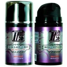日本MODE＊BOSS LAST LUBES 潤滑液_80ml(後庭專用)