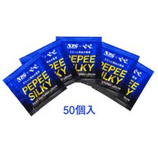 日本PEPEE中島化學產業 ペペ PEPEE SILKY 絲滑水性潤滑液_5ml(50入)