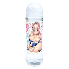 日本Tama Toys＊Pure愛液 無香料濃稠潤滑液_600ml