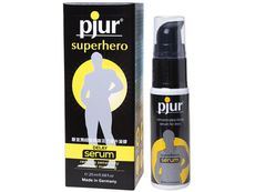 pjur 碧宜潤超級英雄活力提升凝露 20ml《有測試報告》
