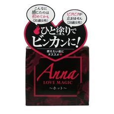 日本Garden＊anna love magic 私密專用(提升凝露) 5g