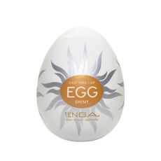 日本TENGA EGG-011自慰蛋EGG SHINY雪亮型挺趣蛋飛機杯成人情趣用品 自慰杯男用自慰