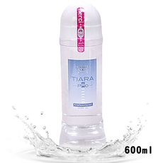 日本NPG TIARA PRO自然派純淨系水溶性潤滑液600ml 成人潤滑液 情趣用品 情趣精品