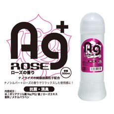 日本A-one玫瑰花香型水溶性潤滑液300ml