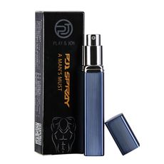 狂潮Play&Joy PJ1 SPRAY 男性勁能噴劑15ml