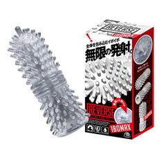 日本A-one＊Ivomax 水晶男用套(無限發射)