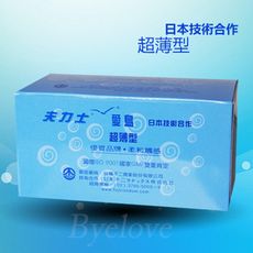 夫力士愛鳥超薄型衛生套保險套144片