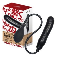 日本NPG＊手壓式擴張按摩棒(陰莖造型)