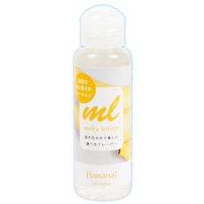 日本EXE＊melty lotion潤滑液(香蕉)100ml