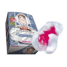 日本Magic eyes純潔處女膜刺激款自慰套(450g)二重構夾吸HARD(硬版)男用自慰器飛機杯
