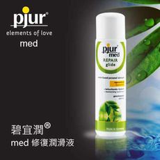 Pjur 碧宜潤修復潤滑液 100ml
