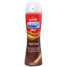 【杜蕾斯Durex】真觸感情趣潤滑液50ml 人體潤滑劑 水溶性潤滑液 潤滑油 情趣 夫妻房事