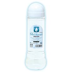 日本A-one真水波動純淨水溶性中黏度潤滑液600ml