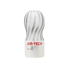日本TENGA AIR-TECH重複性真空杯(柔軟白)體位杯飛機杯成人情趣用品男用自慰套自慰器成人專