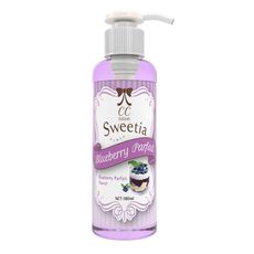 日本SSI JAPAN壓泵瓶蓋按壓式藍莓凍糕口味潤滑液180ml 口愛潤滑液 夫妻房事潤滑液 人體潤