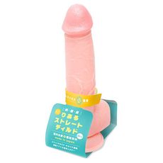 【日本PxPxP】純國產 挺直逼真按摩棒(20cm)