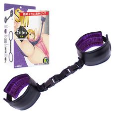 日本Wild One絕對高潮SM系列 足枷鎖 SM情趣 SM另類玩具 SM夫妻 SM性愛玩具