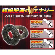 日本A-one＊猛男屌環(2入)男用套環