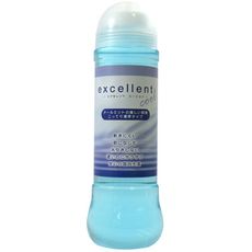 日本EXE卓越潤滑清涼薄荷涼感型潤滑液600ml 水溶性潤滑液 成人潤滑液 情趣用品 情趣精品