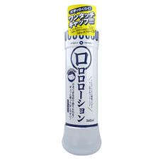 日本NPG＊ロロロローション 潤滑液_360ml