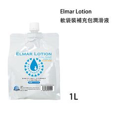 日本A-one海洋水中黏度水溶性軟袋補充包潤滑液1000ml(1L)