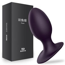 雙魚座擴肛後庭肛塞自慰器同志GAY男女用後庭肛交自慰器情趣用品拉珠后庭肛塞