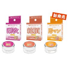 (幸福大拍賣)日本SSI JAPAN 女用絕對高潮潤滑凝膠12g 情趣用品 威而柔 潤滑液