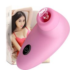 舔吸乳刺激嗨蛋吮吸陰器_粉色