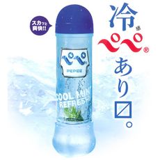 日本PEPEE中島化學產業冰晶薄荷清涼潤滑液360ml