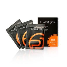 狂潮play & joy 絲滑隨身盒 ( 3包裝 )   現貨