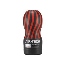 日本TENGA AIR-TECH重複性真空杯(堅毅黑)體位杯飛機杯成人情趣用品男用自慰套自慰器成人專