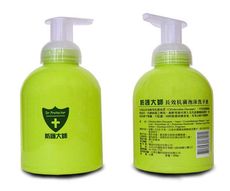 長效抗菌泡沫洗手液(500ml/瓶)