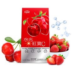 【美的養護】E+ 水光紅寶C (15入/盒)