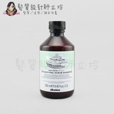 立坽『頭皮調理洗髮精』海泰公司貨 Davines特芬莉 新自然生機 深層淨化洗髮露250ml