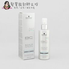 立坽『免沖頭皮調理』欣臨公司貨 Schwarzkopf施華蔻 清爽抗屑精華液100ml