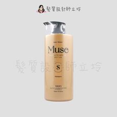 立坽『洗髮精』川越國際公司貨 Wieden MUSE S女神洗髮精750ml (燙染後專用)