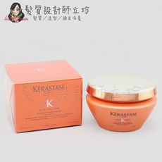 立坽『深層護髮』台灣萊雅公司貨 KERASTASE卡詩 柔舞絲緞髮膜200ml