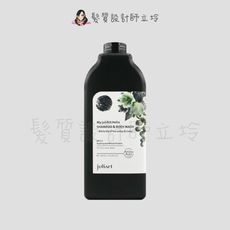立坽『全身清潔』美科實業公司貨 juliArt覺亞 白鈴蘭與雪松洗髮沐浴露1000ml (3合1)