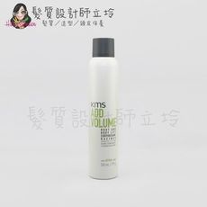 立坽『造型品』歌薇公司貨 KMS AV豐盈 活力噴霧200ml