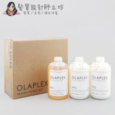 立坽『深層護髮』派力國際公司貨 OLAPLEX 專業系列 1劑525ml+2劑525ml組合