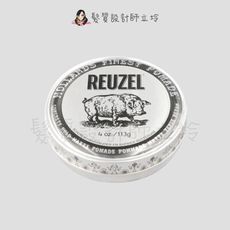 立坽『造型品』志旭國際公司貨 Reuzel豬油 星耀豬超強水性無光澤髮蠟113g IM11