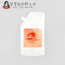 立坽『免沖洗護髮』統荃企業公司貨 GDC 光纖保濕蜜乳500ml(補充包)