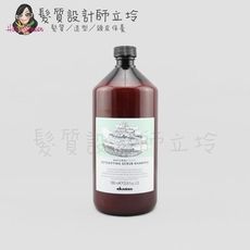 立坽『頭皮調理洗髮精』海泰公司貨 Davines特芬莉 新自然生機 深層淨化洗髮露1000ml